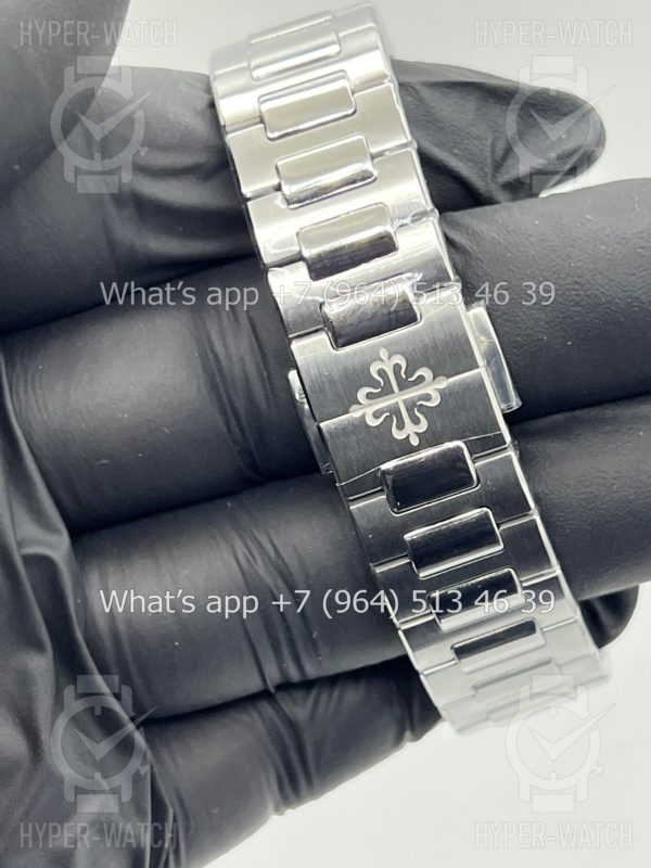 Фото 15 - Patek Philippe Nautilus 35mm 7118/1200A-011 Diamond
