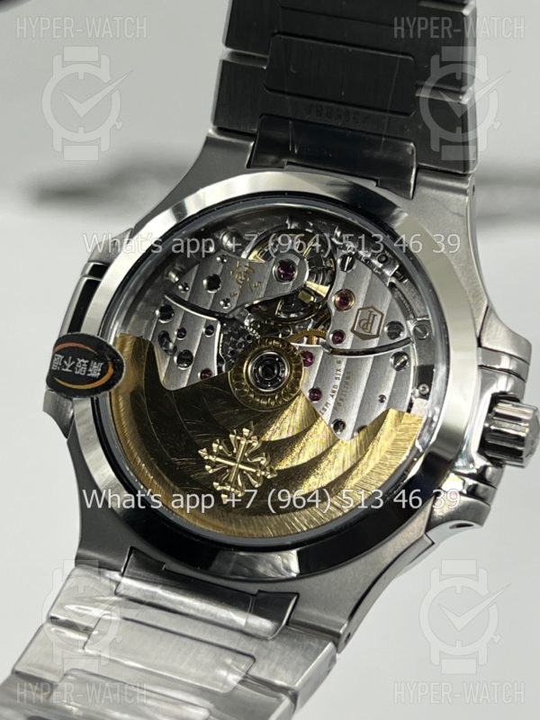 Фото 17 - Patek Philippe Nautilus 35mm 7118/1200A-011 Diamond