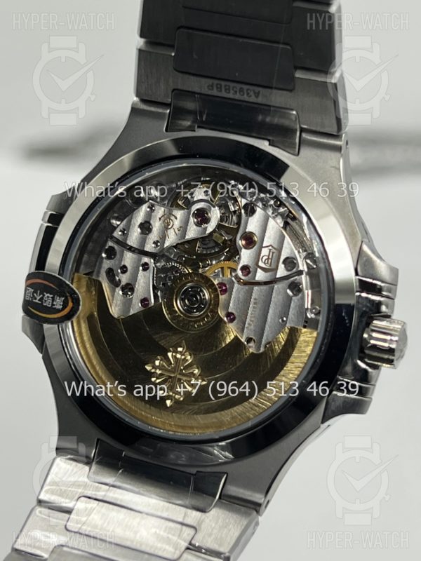 Фото 18 - Patek Philippe Nautilus 35mm 7118/1200A-011 Diamond