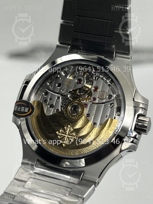 Фото 19 - Patek Philippe Nautilus 35mm 7118/1200A-011 Diamond
