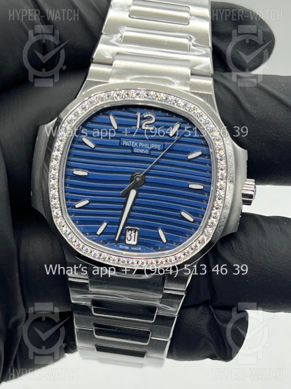 Фото 2 - Patek Philippe Nautilus 35mm 7118/1200A-001 Steel