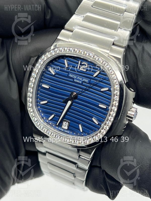 Фото 3 - Patek Philippe Nautilus 35mm 7118/1200A-001 Steel