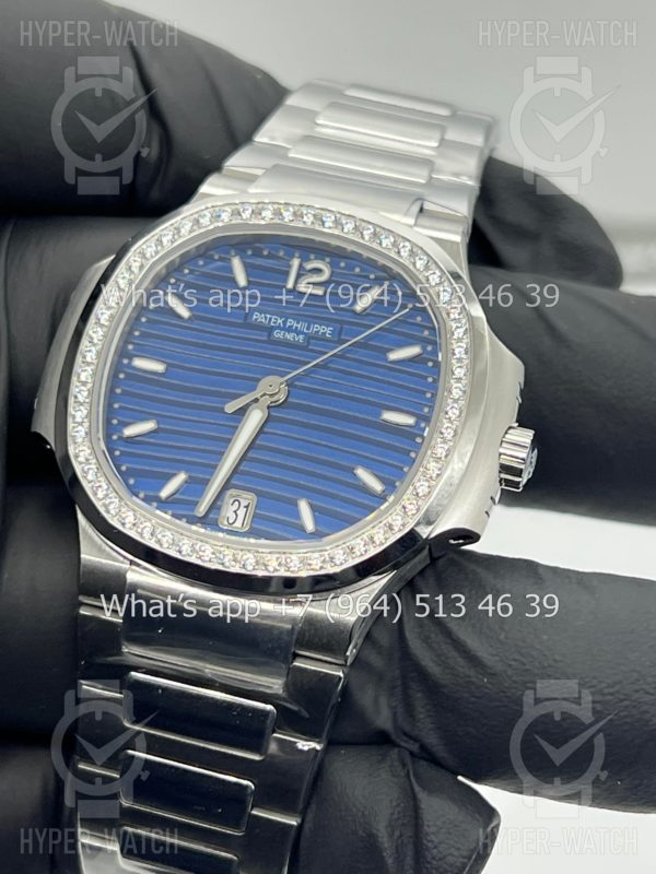 Фото 4 - Patek Philippe Nautilus 35mm 7118/1200A-001 Steel