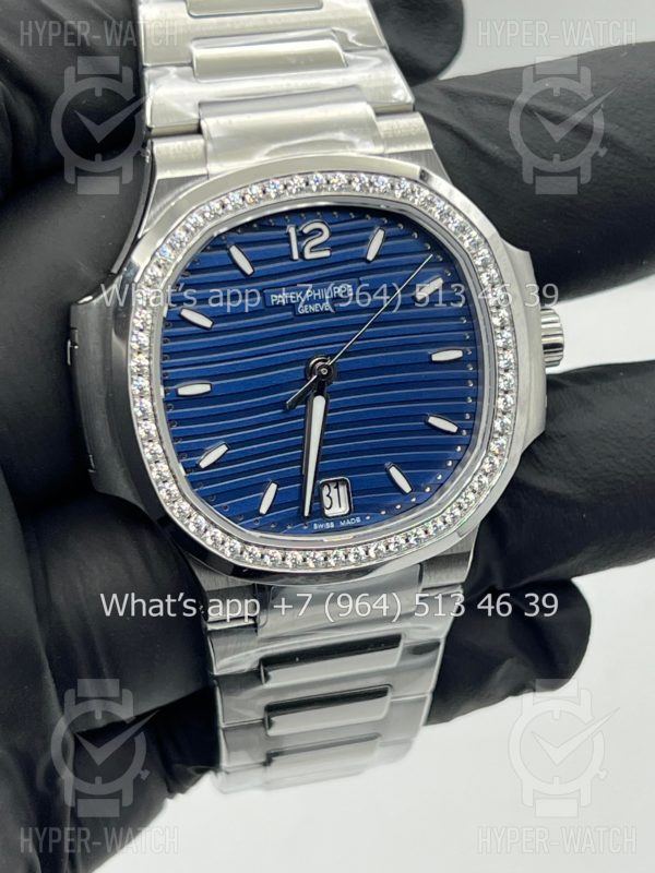 Фото 5 - Patek Philippe Nautilus 35mm 7118/1200A-001 Steel