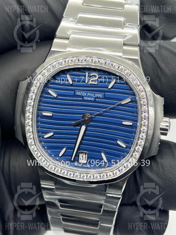 Фото 6 - Patek Philippe Nautilus 35mm 7118/1200A-001 Steel