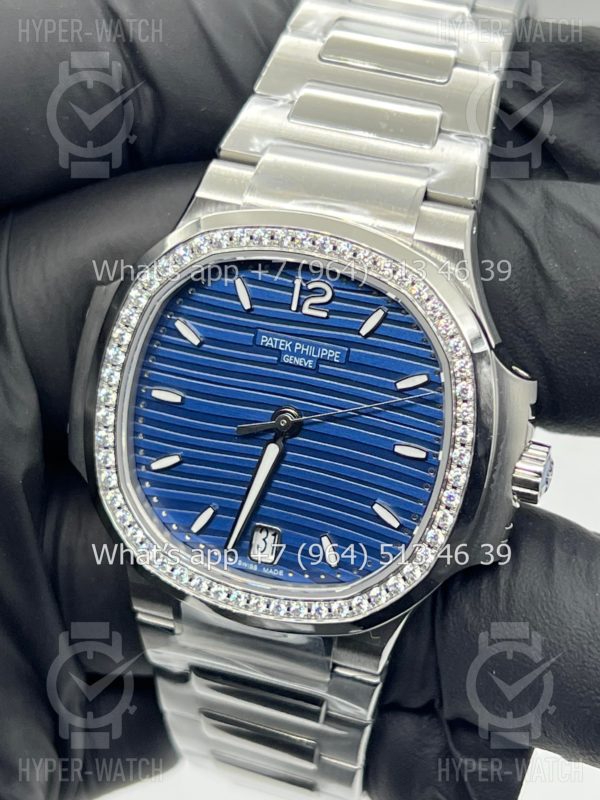 Фото 7 - Patek Philippe Nautilus 35mm 7118/1200A-001 Steel