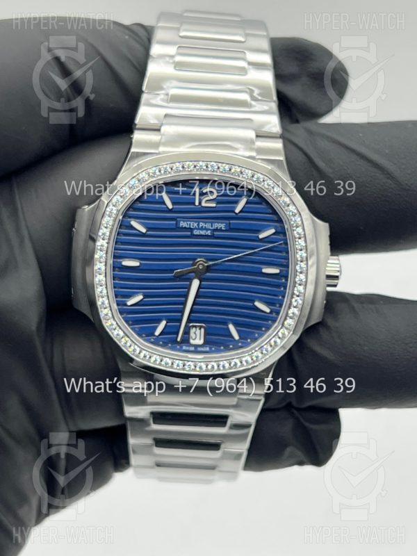 Фото 8 - Patek Philippe Nautilus 35mm 7118/1200A-001 Steel