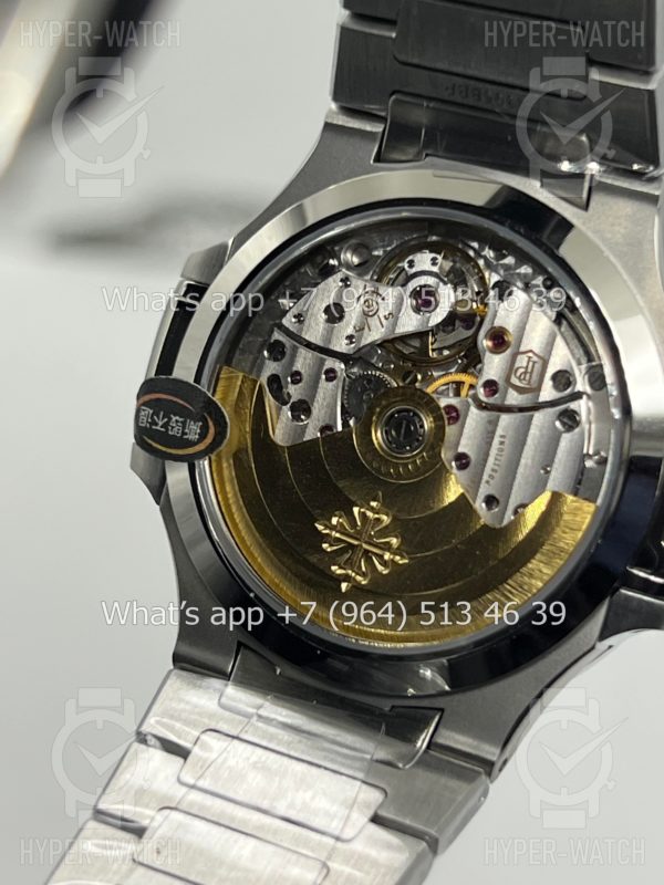 Фото 17 - Patek Philippe Nautilus 35mm 7118/1200A-001 Steel