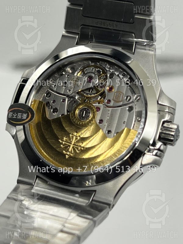 Фото 18 - Patek Philippe Nautilus 35mm 7118/1200A-001 Steel