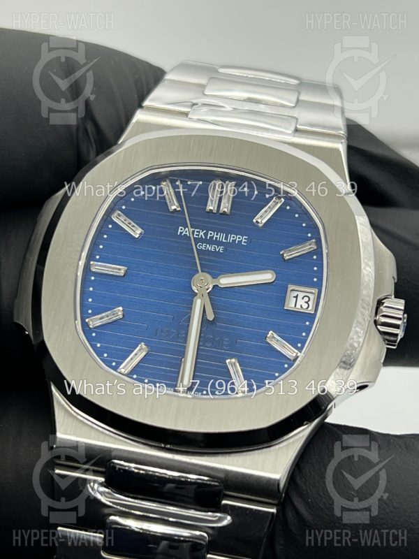 Товар Patek Philippe Nautilus 40mm 5711/1P 40th Anniversary Steel Фото 4 - Patek Philippe Nautilus 40mm 5711/1P 40th Anniversary Steel