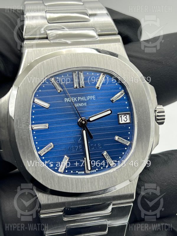 Товар Patek Philippe Nautilus 40mm 5711/1P 40th Anniversary Steel Фото 5 - Patek Philippe Nautilus 40mm 5711/1P 40th Anniversary Steel