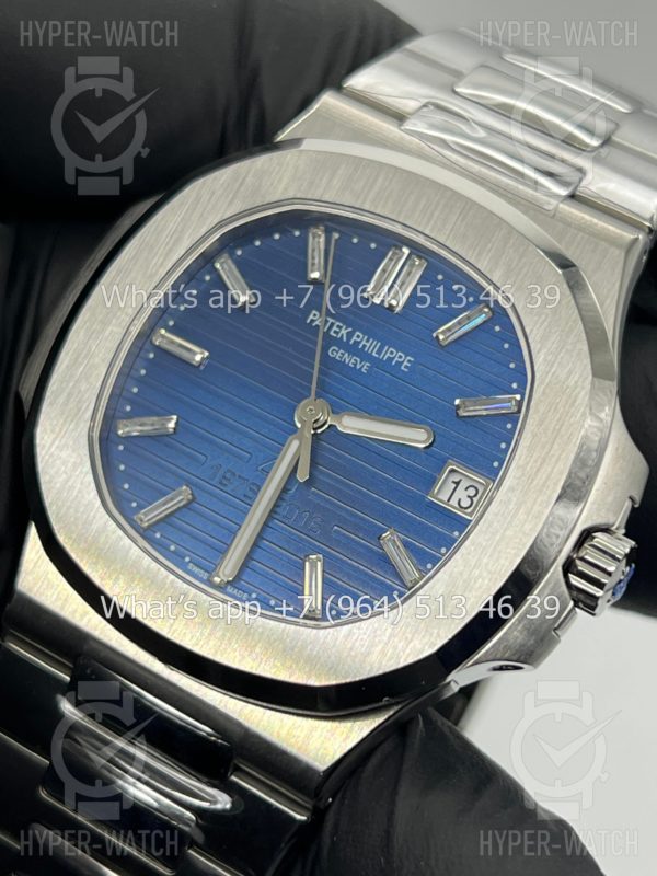 Товар Patek Philippe Nautilus 40mm 5711/1P 40th Anniversary Steel Фото 7 - Patek Philippe Nautilus 40mm 5711/1P 40th Anniversary Steel