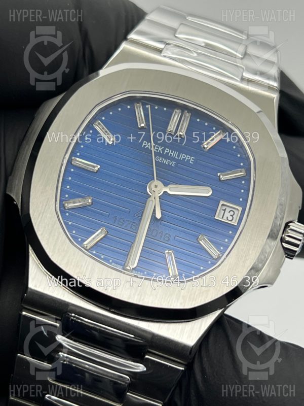Товар Patek Philippe Nautilus 40mm 5711/1P 40th Anniversary Steel Фото 8 - Patek Philippe Nautilus 40mm 5711/1P 40th Anniversary Steel