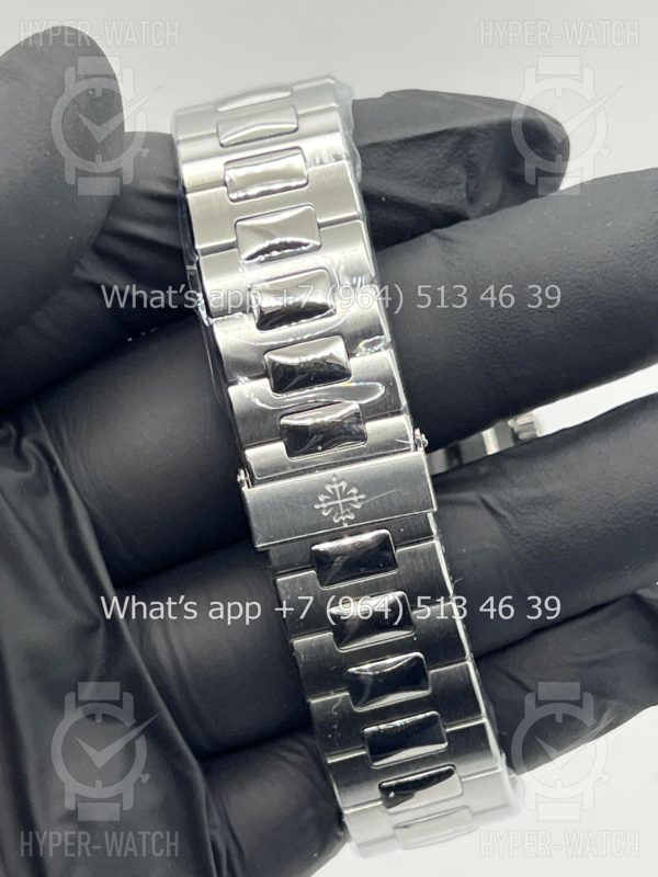Товар Patek Philippe Nautilus 40mm 5711/1P 40th Anniversary Steel Фото 15 - Patek Philippe Nautilus 40mm 5711/1P 40th Anniversary Steel