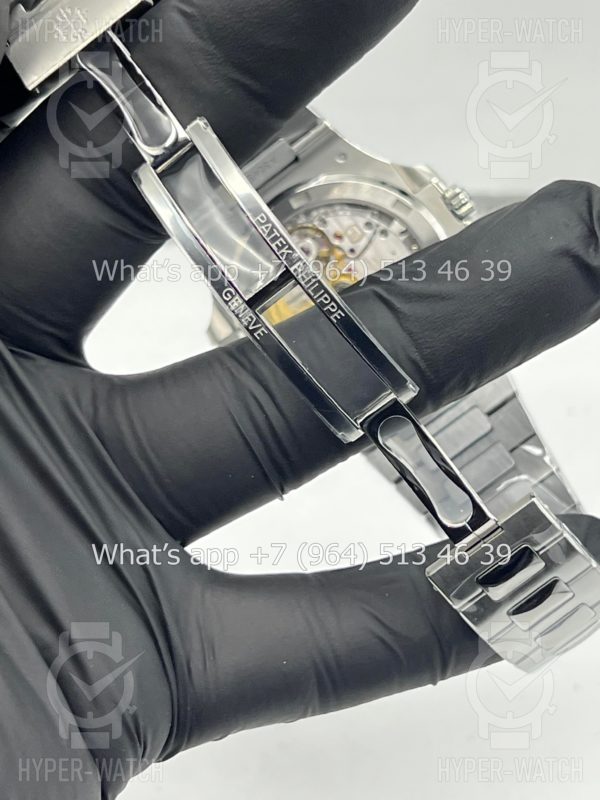 Товар Patek Philippe Nautilus 40mm 5711/1P 40th Anniversary Steel Фото 16 - Patek Philippe Nautilus 40mm 5711/1P 40th Anniversary Steel