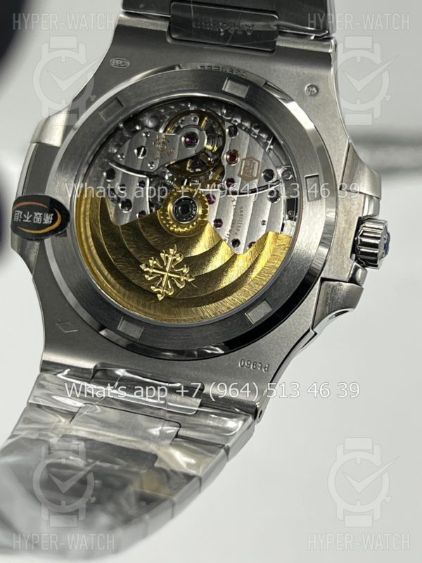 Товар Patek Philippe Nautilus 40mm 5711/1P 40th Anniversary Steel Фото 18 - Patek Philippe Nautilus 40mm 5711/1P 40th Anniversary Steel
