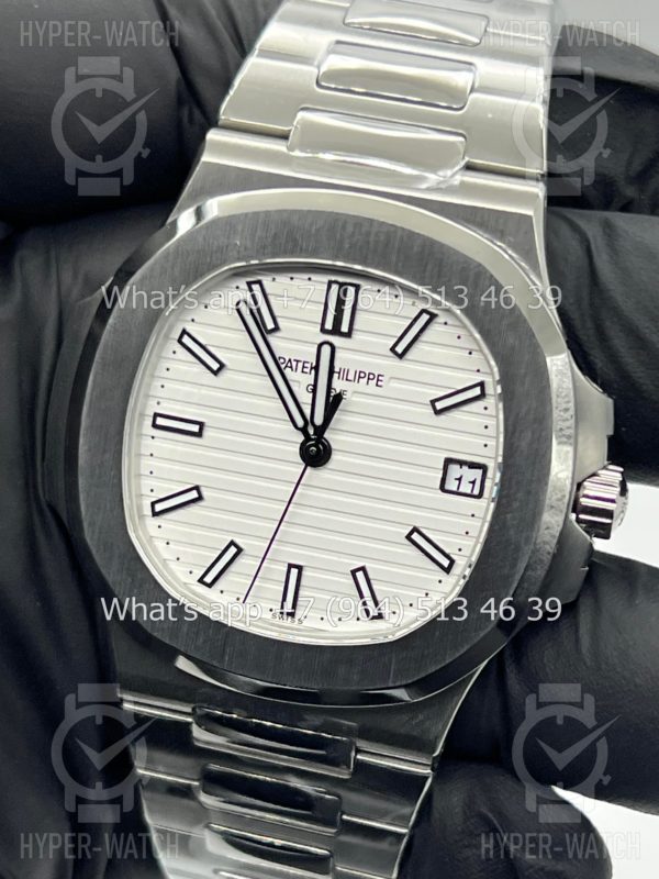 Товар Patek Philippe Nautilus 40mm 5711/1A-011 Steel Фото 2 - Patek Philippe Nautilus 40mm 5711/1A-011 Steel