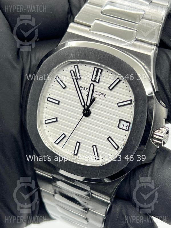 Товар Patek Philippe Nautilus 40mm 5711/1A-011 Steel Фото 3 - Patek Philippe Nautilus 40mm 5711/1A-011 Steel