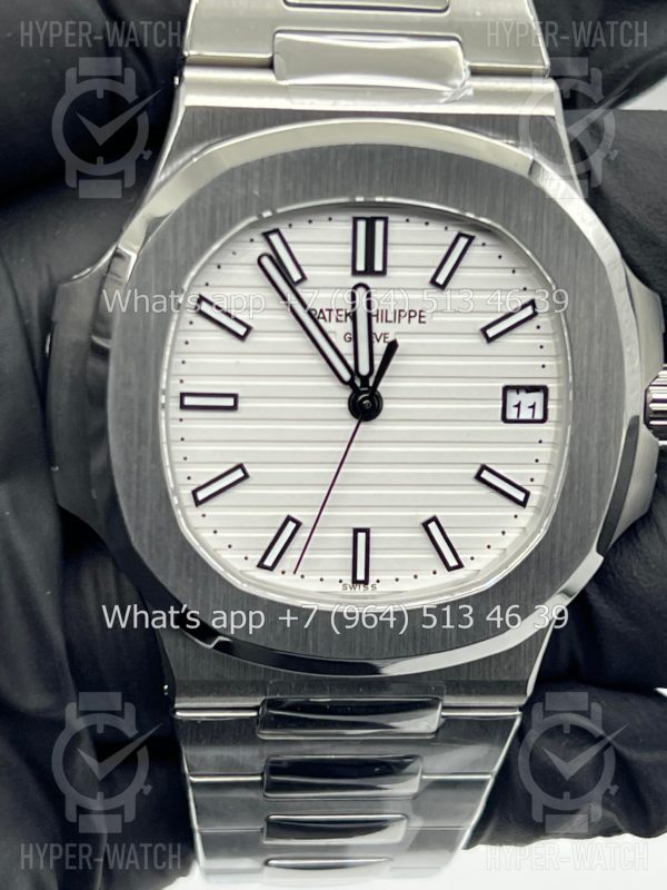 Товар Patek Philippe Nautilus 40mm 5711/1A-011 Steel Фото 4 - Patek Philippe Nautilus 40mm 5711/1A-011 Steel