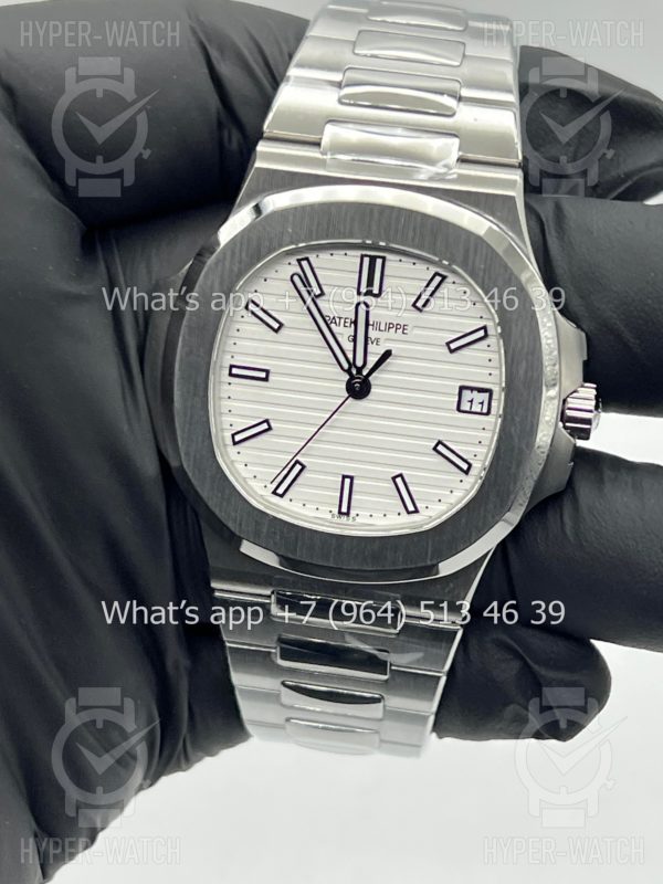 Товар Patek Philippe Nautilus 40mm 5711/1A-011 Steel Фото 6 - Patek Philippe Nautilus 40mm 5711/1A-011 Steel
