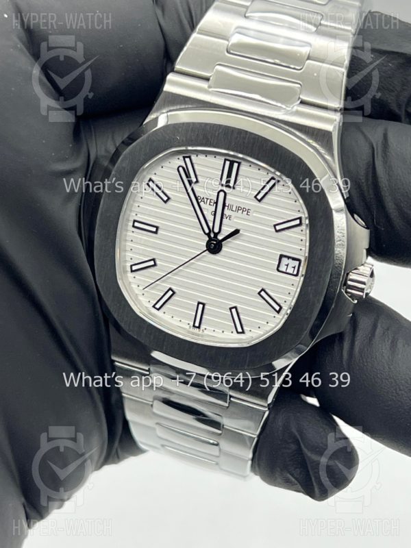 Товар Patek Philippe Nautilus 40mm 5711/1A-011 Steel Фото 8 - Patek Philippe Nautilus 40mm 5711/1A-011 Steel