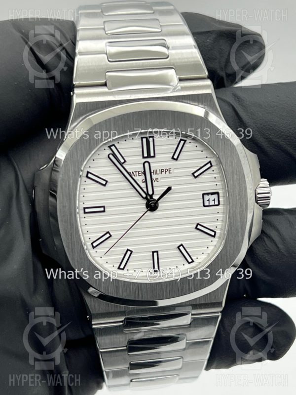 Товар Patek Philippe Nautilus 40mm 5711/1A-011 Steel Фото 9 - Patek Philippe Nautilus 40mm 5711/1A-011 Steel