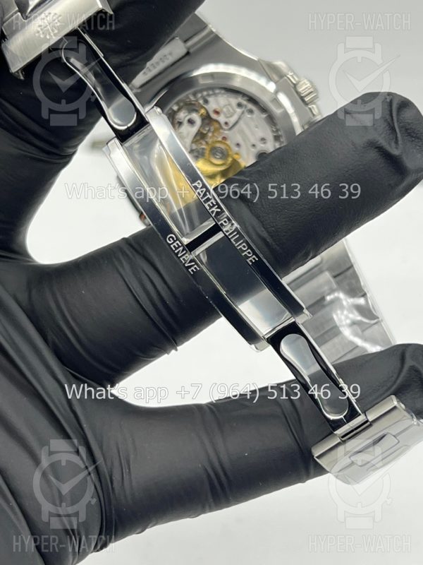 Товар Patek Philippe Nautilus 40mm 5711/1A-011 Steel Фото 15 - Patek Philippe Nautilus 40mm 5711/1A-011 Steel