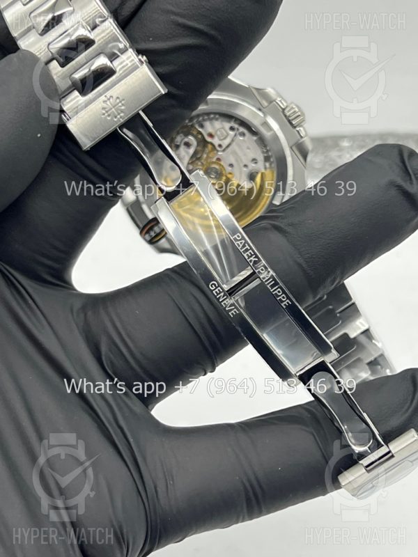 Товар Patek Philippe Nautilus 40mm 5711/1A-011 Steel Фото 16 - Patek Philippe Nautilus 40mm 5711/1A-011 Steel