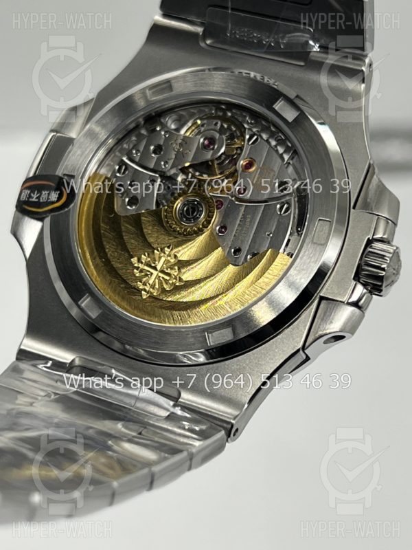 Товар Patek Philippe Nautilus 40mm 5711/1A-011 Steel Фото 17 - Patek Philippe Nautilus 40mm 5711/1A-011 Steel