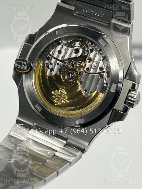 Товар Patek Philippe Nautilus 40mm 5711/1A-011 Steel Фото 18 - Patek Philippe Nautilus 40mm 5711/1A-011 Steel