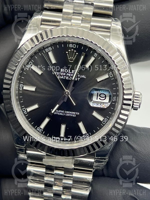 Товар Rolex DateJust 41mm 126334-0018 Steel Фото 2 - Rolex DateJust 41mm 126334-0018 Steel