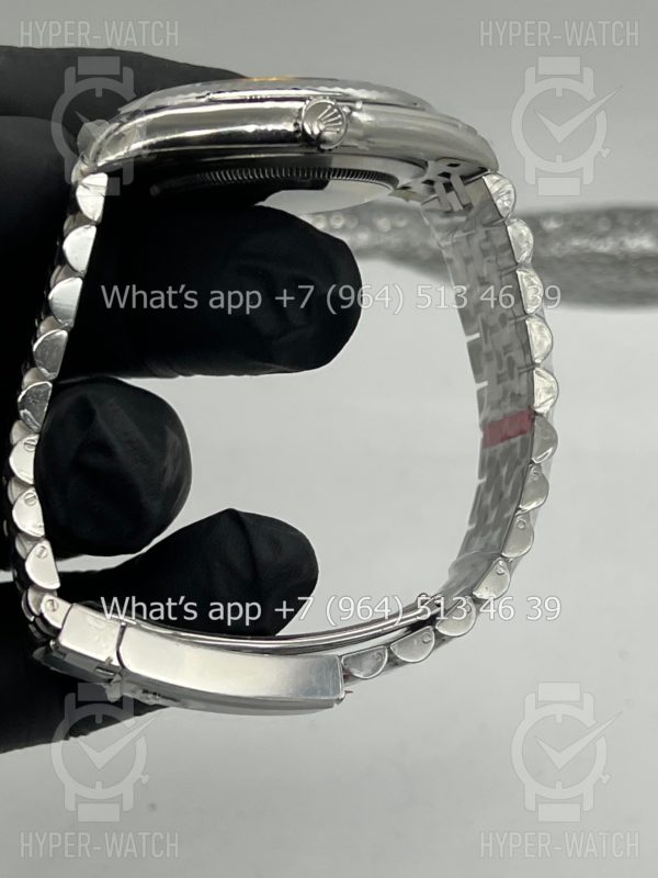 Товар Rolex DateJust 41mm 126334-0018 Steel Фото 6 - Rolex DateJust 41mm 126334-0018 Steel