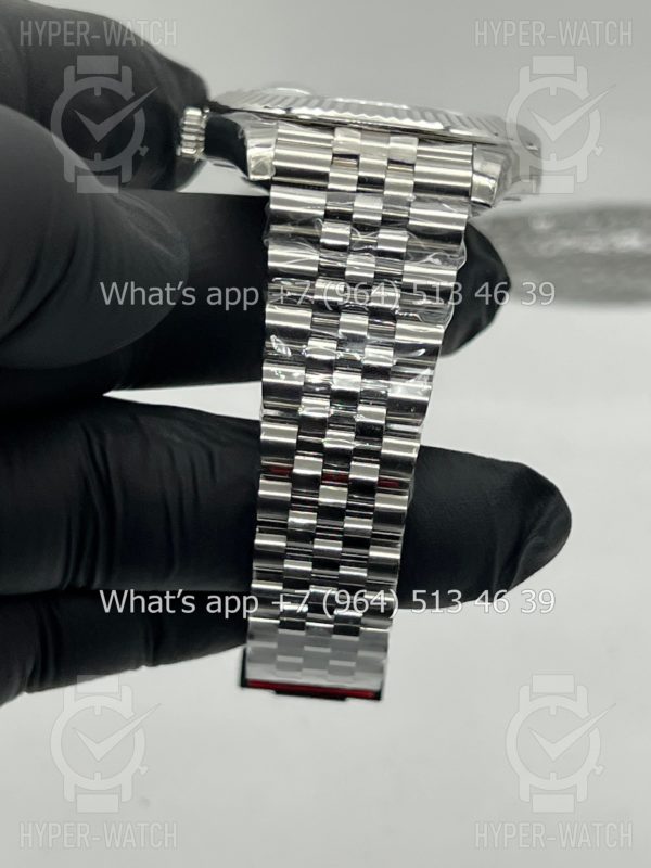 Товар Rolex DateJust 41mm 126334-0018 Steel Фото 7 - Rolex DateJust 41mm 126334-0018 Steel