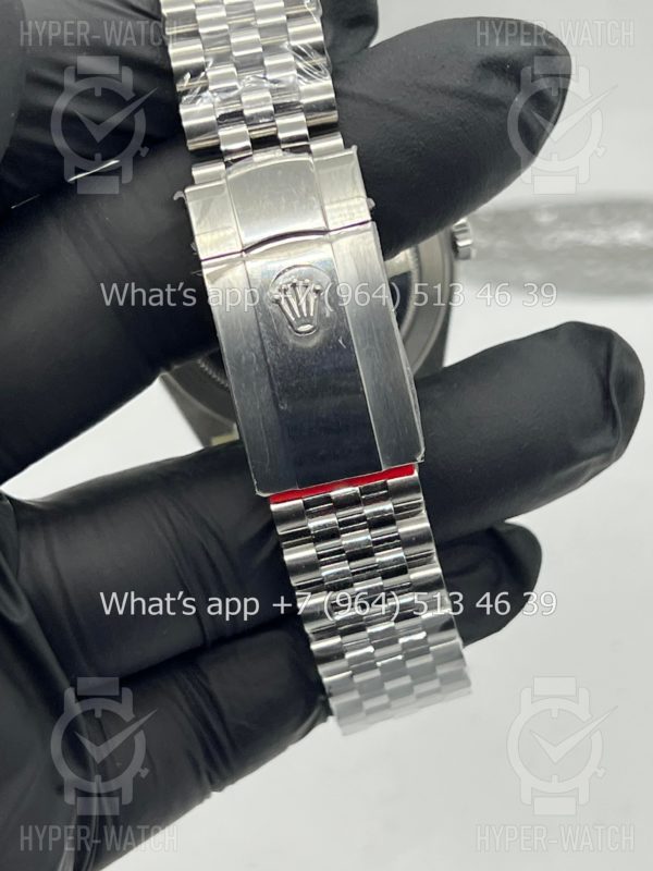 Товар Rolex DateJust 41mm 126334-0018 Steel Фото 9 - Rolex DateJust 41mm 126334-0018 Steel