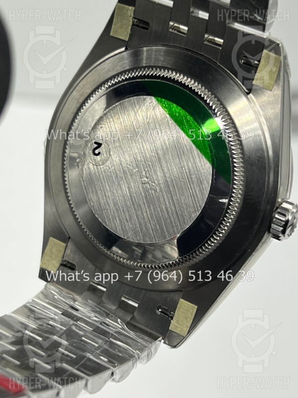 Товар Rolex DateJust 41mm 126334-0018 Steel Фото 11 - Rolex DateJust 41mm 126334-0018 Steel