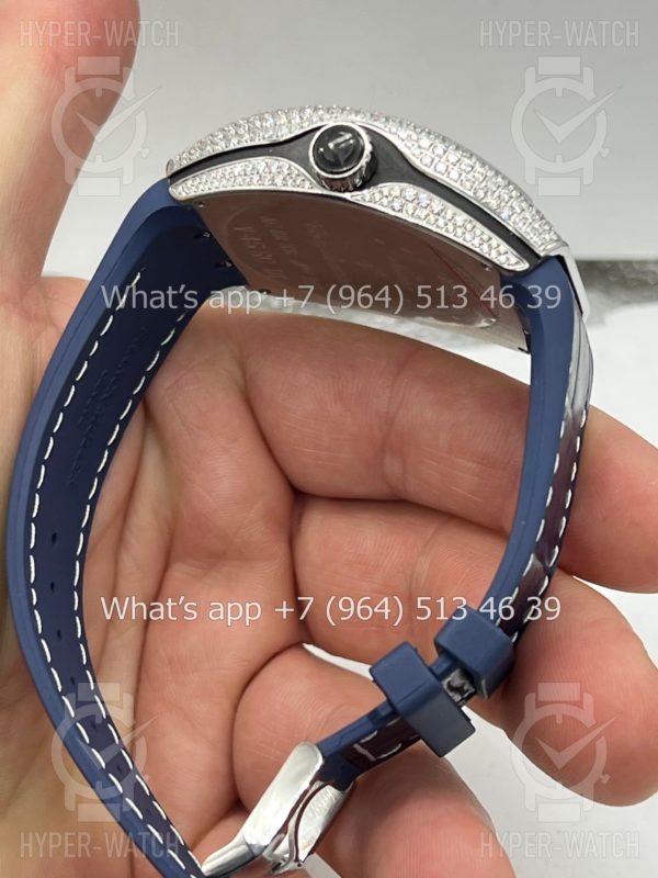 Фото 20 - Franck Muller Vanguard Yachting V 45 SC DT YACHT