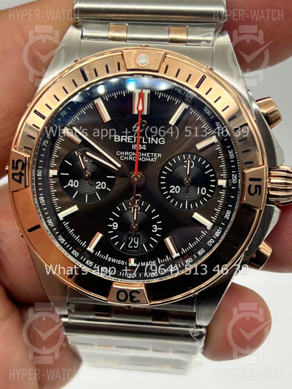 Товар Breitling Chronomat B01 42 UB0134101B1U1 Steel Фото 2 - Breitling Chronomat B01 42 UB0134101B1U1 Steel