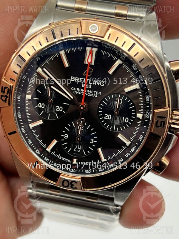 Товар Breitling Chronomat B01 42 UB0134101B1U1 Steel Фото 3 - Breitling Chronomat B01 42 UB0134101B1U1 Steel