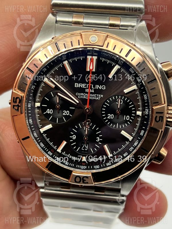 Товар Breitling Chronomat B01 42 UB0134101B1U1 Steel Фото 5 - Breitling Chronomat B01 42 UB0134101B1U1 Steel