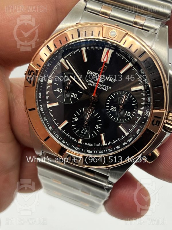 Товар Breitling Chronomat B01 42 UB0134101B1U1 Steel Фото 6 - Breitling Chronomat B01 42 UB0134101B1U1 Steel