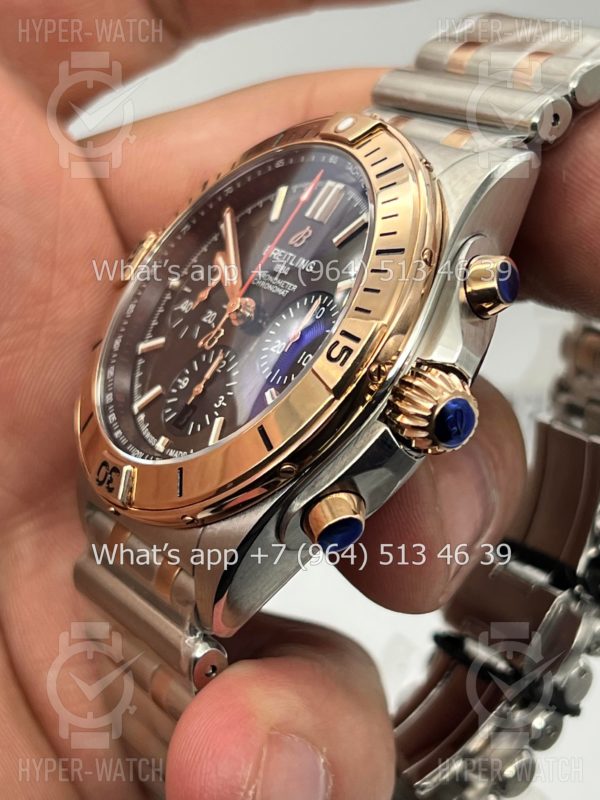 Товар Breitling Chronomat B01 42 UB0134101B1U1 Steel Фото 7 - Breitling Chronomat B01 42 UB0134101B1U1 Steel
