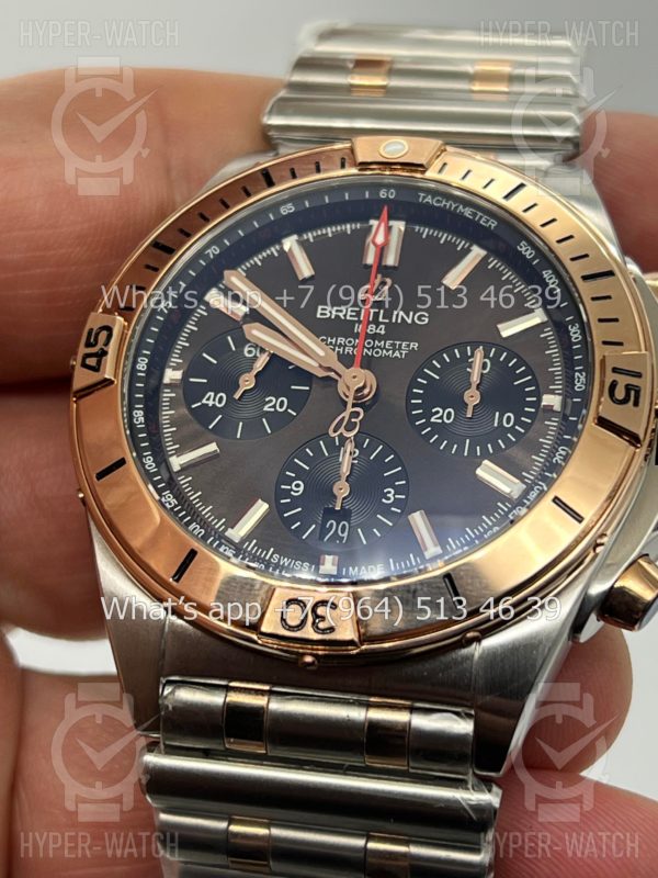 Товар Breitling Chronomat B01 42 UB0134101B1U1 Steel Фото 8 - Breitling Chronomat B01 42 UB0134101B1U1 Steel