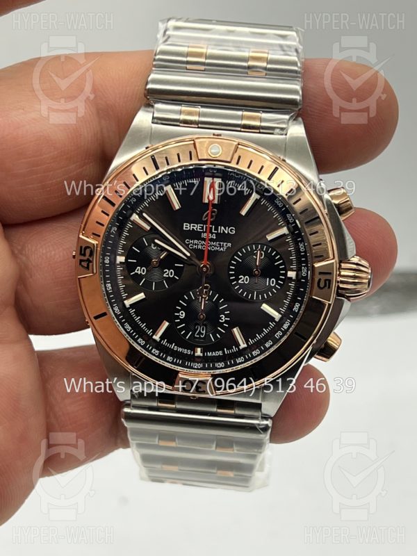 Товар Breitling Chronomat B01 42 UB0134101B1U1 Steel Фото 10 - Breitling Chronomat B01 42 UB0134101B1U1 Steel