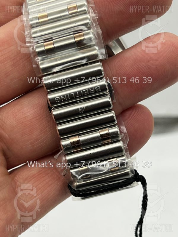 Товар Breitling Chronomat B01 42 UB0134101B1U1 Steel Фото 17 - Breitling Chronomat B01 42 UB0134101B1U1 Steel