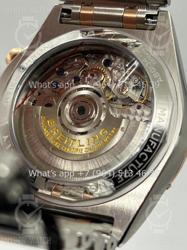 Товар Breitling Chronomat B01 42 UB0134101B1U1 Steel Фото 19 - Breitling Chronomat B01 42 UB0134101B1U1 Steel