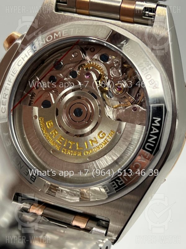 Товар Breitling Chronomat B01 42 UB0134101B1U1 Steel Фото 20 - Breitling Chronomat B01 42 UB0134101B1U1 Steel