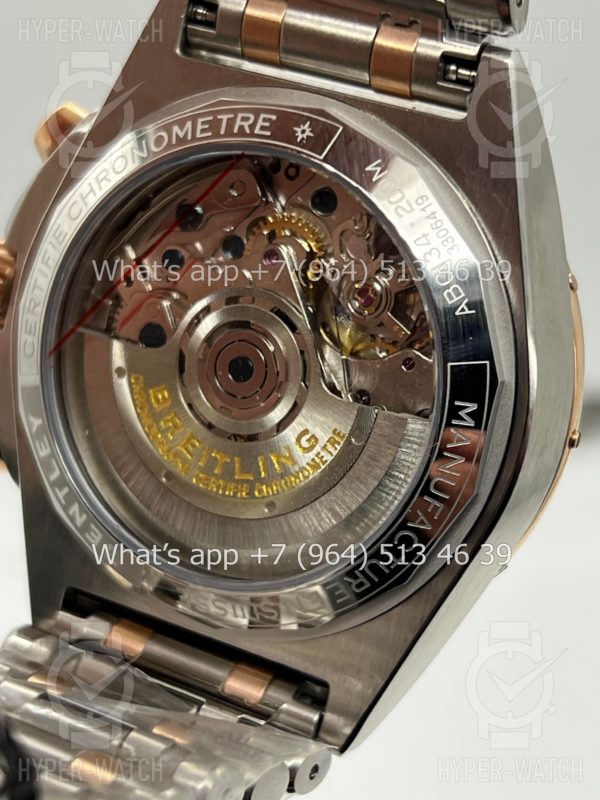 Товар Breitling Chronomat B01 42 UB0134101B1U1 Steel Фото 21 - Breitling Chronomat B01 42 UB0134101B1U1 Steel