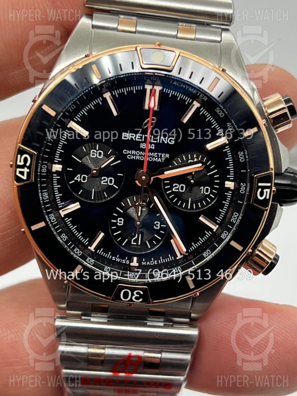 Товар Breitling Chronomat B01 44mm UB0136251B1U1 Фото 2 - Breitling Chronomat B01 44mm UB0136251B1U1