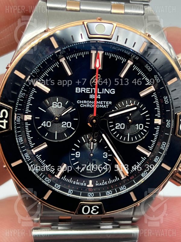 Товар Breitling Chronomat B01 44mm UB0136251B1U1 Фото 3 - Breitling Chronomat B01 44mm UB0136251B1U1