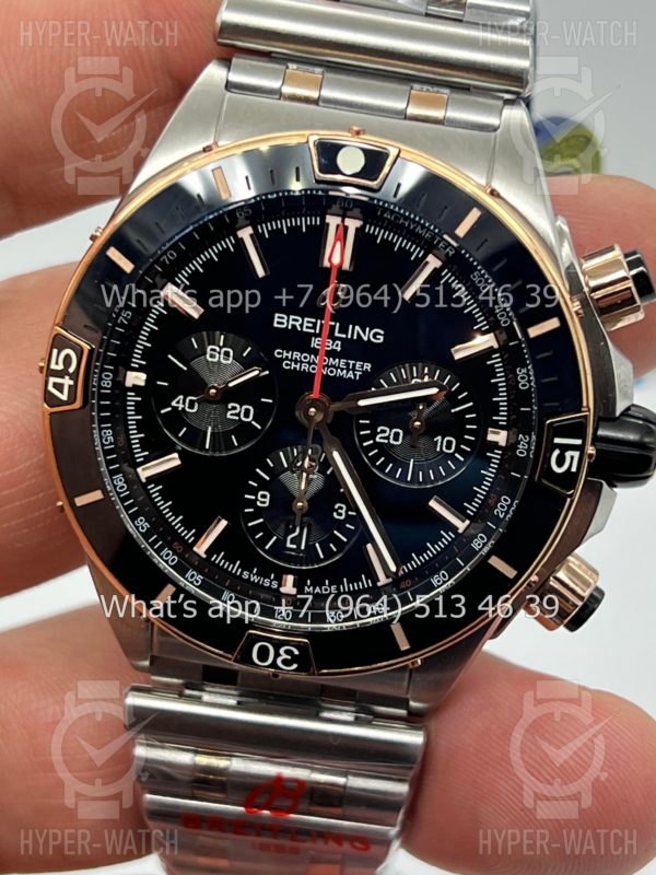 Товар Breitling Chronomat B01 44mm UB0136251B1U1 Фото 4 - Breitling Chronomat B01 44mm UB0136251B1U1